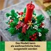 LEGO® LGO Weihnachtsgesteck