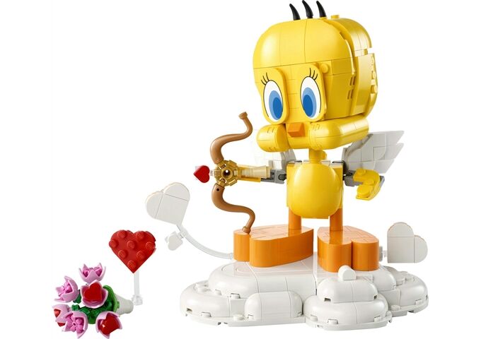 LEGO® Seasons Liebesbote Tweety