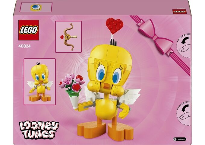 LEGO® Seasons Liebesbote Tweety