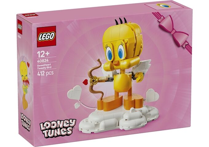 LEGO® Seasons Liebesbote Tweety