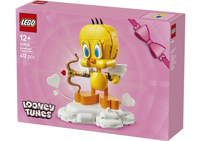 LEGO® Seasons Liebesbote Tweety