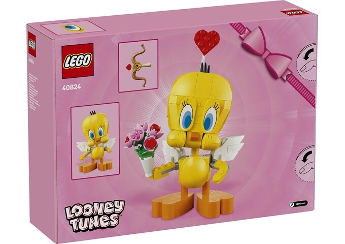 LEGO® Seasons Liebesbote Tweety