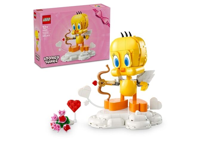 LEGO® Seasons Liebesbote Tweety