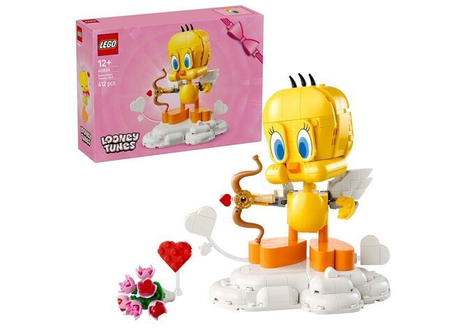 LEGO® Seasons Liebesbote Tweety