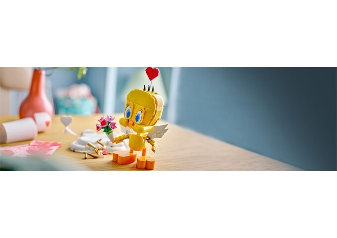 LEGO® Seasons Liebesbote Tweety