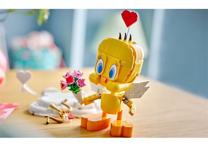 LEGO® Seasons Liebesbote Tweety