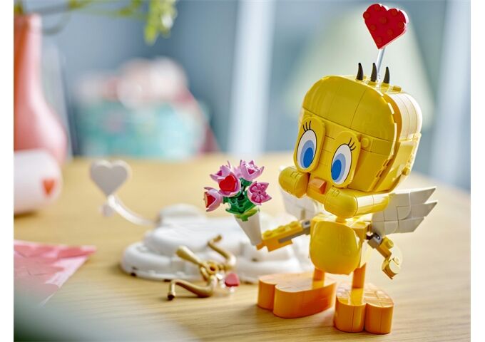 LEGO® Seasons Liebesbote Tweety
