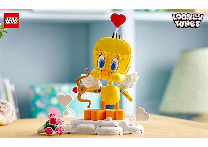 LEGO® Seasons Liebesbote Tweety
