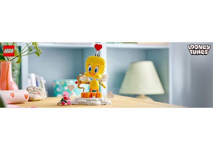 LEGO® Seasons Liebesbote Tweety