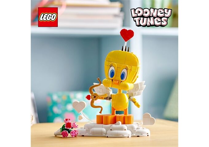 LEGO® Seasons Liebesbote Tweety