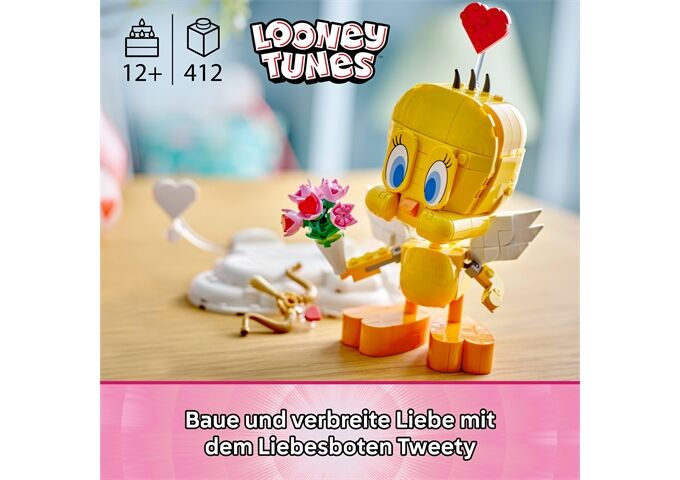 LEGO® Seasons Liebesbote Tweety