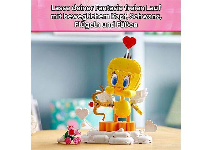 LEGO® Seasons Liebesbote Tweety