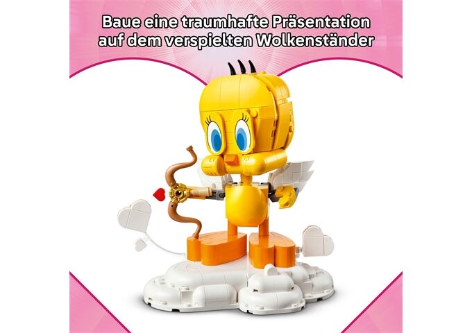 LEGO® Seasons Liebesbote Tweety