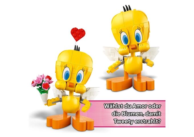 LEGO® Seasons Liebesbote Tweety