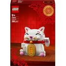 LEGO® Seasons Glückskatze
