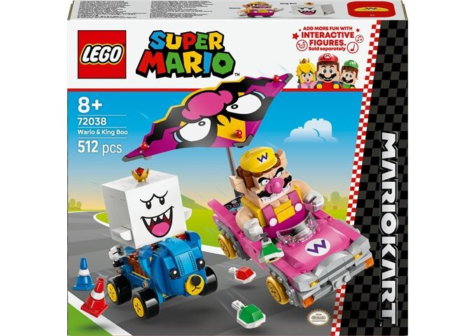 LEGO® Sma Super Mario