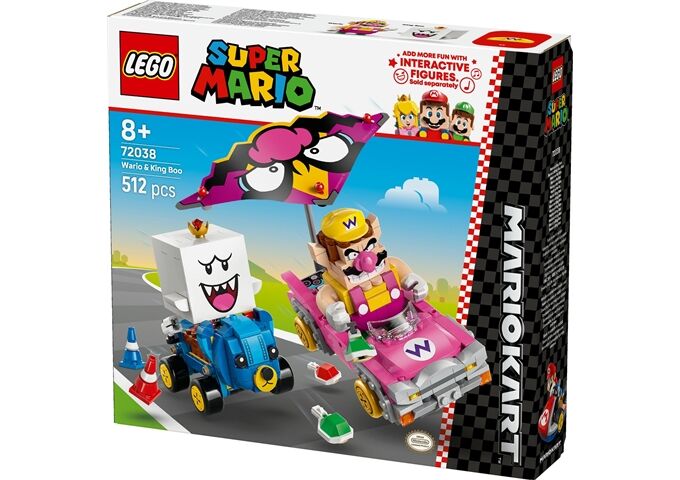 LEGO® Sma Super Mario