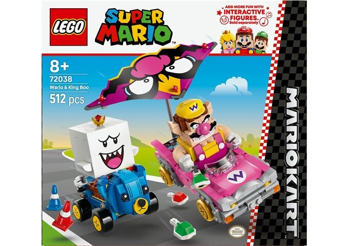 LEGO® Sma Super Mario