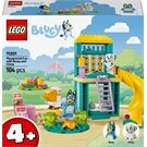 LEGO® Blu Bluey Und Chloe Auf Dem Spielplatz