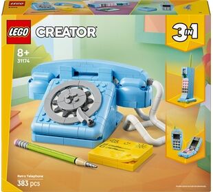 LEGO® Creator Retro-Telefon