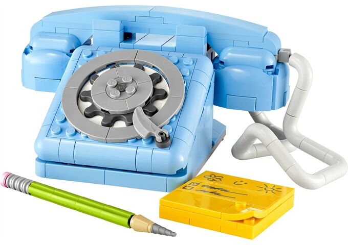 LEGO® Creator Retro-Telefon
