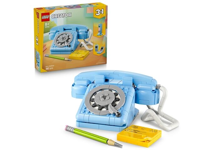 LEGO® Creator Retro-Telefon