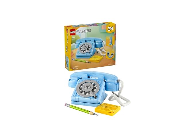 LEGO® Creator Retro-Telefon