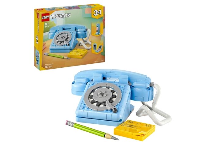 LEGO® Creator Retro-Telefon