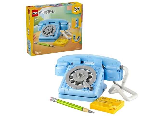 LEGO® Creator Retro-Telefon