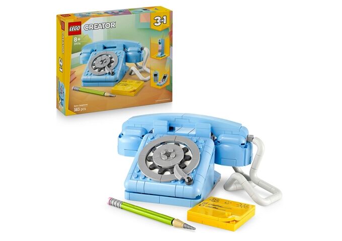 LEGO® Creator Retro-Telefon