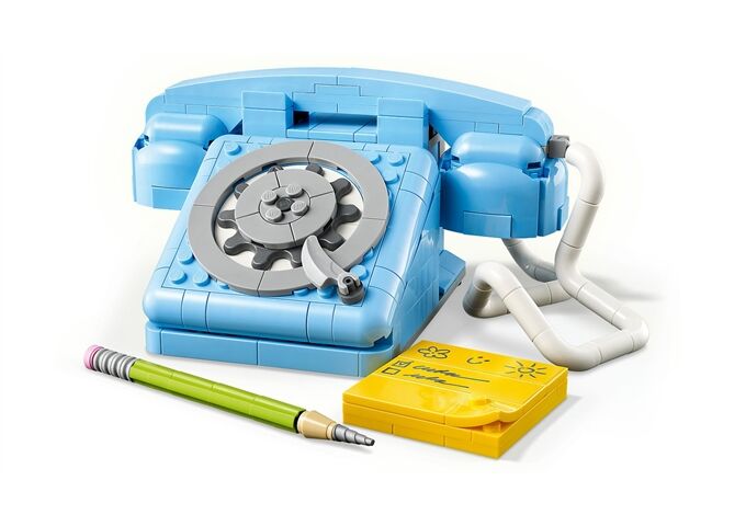 LEGO® Creator Retro-Telefon