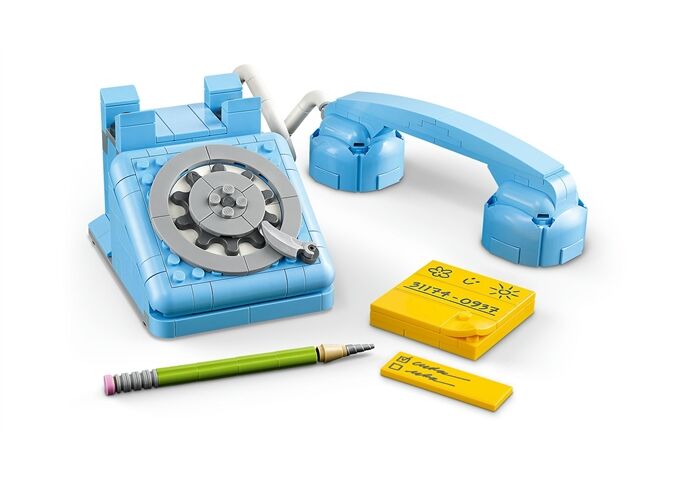 LEGO® Creator Retro-Telefon