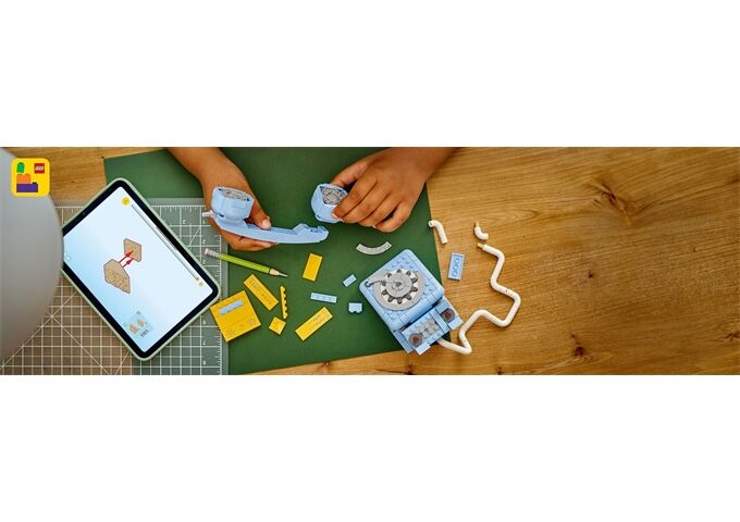 LEGO® Creator Retro-Telefon