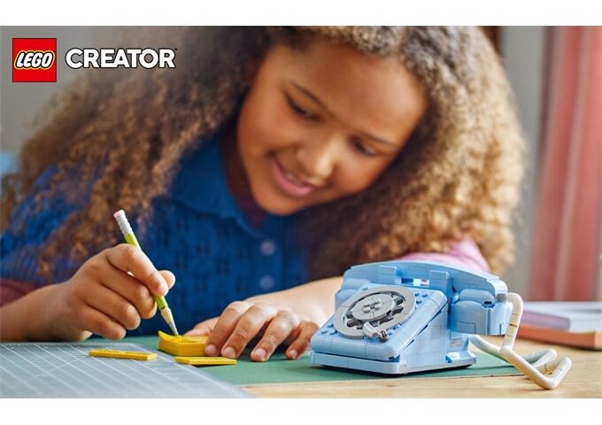 LEGO® Creator Retro-Telefon