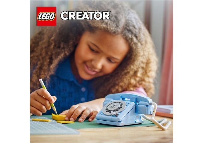 LEGO® Creator Retro-Telefon