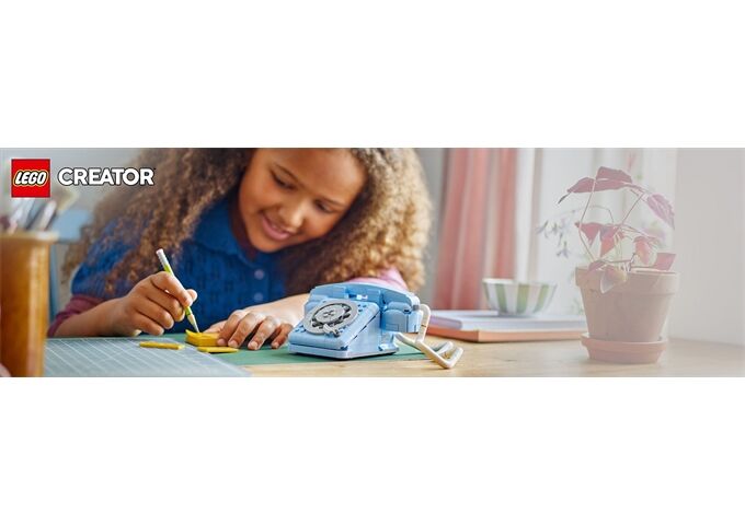 LEGO® Creator Retro-Telefon