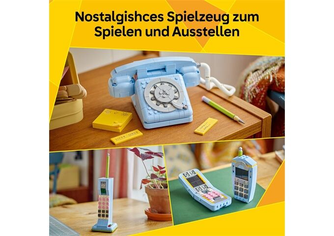 LEGO® Creator Retro-Telefon