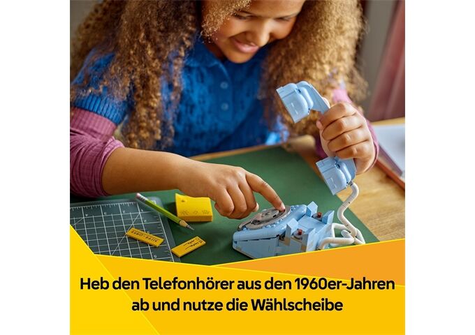 LEGO® Creator Retro-Telefon