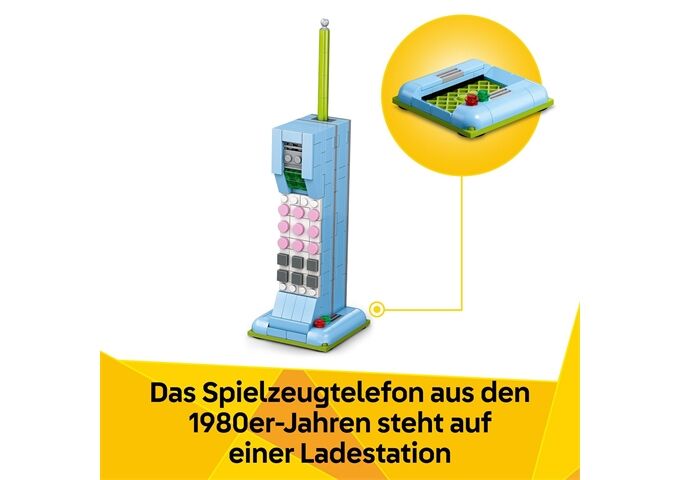 LEGO® Creator Retro-Telefon