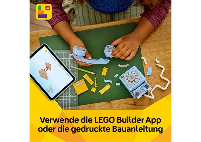 LEGO® Creator Retro-Telefon