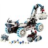 LEGO® Technic Lunar Outpost® Mondrover-Raumfah
