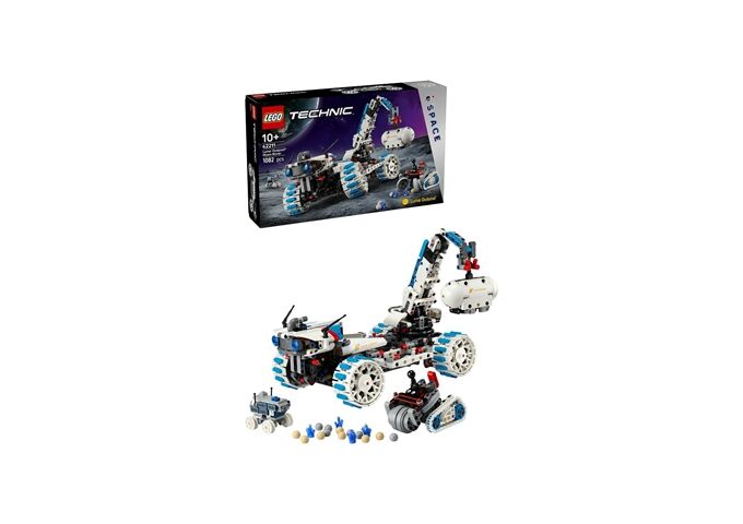 LEGO® Technic Lunar Outpost® Mondrover-Raumfah