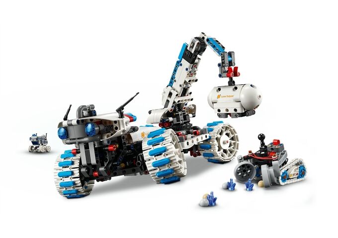 LEGO® Technic Lunar Outpost® Mondrover-Raumfah