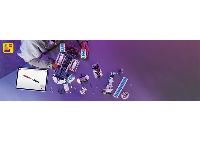 LEGO® Technic Lunar Outpost® Mondrover-Raumfah