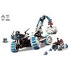 LEGO® Technic Lunar Outpost® Mondrover-Raumfah