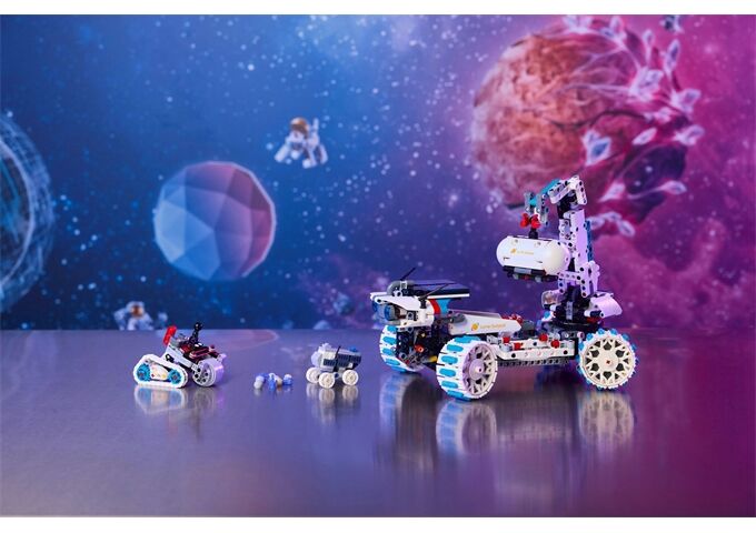 LEGO® Technic Lunar Outpost® Mondrover-Raumfah