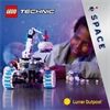 LEGO® Technic Lunar Outpost® Mondrover-Raumfah
