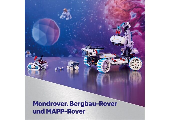 LEGO® Technic Lunar Outpost® Mondrover-Raumfah