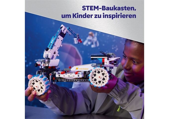 LEGO® Technic Lunar Outpost® Mondrover-Raumfah