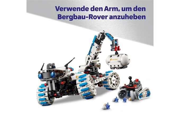 LEGO® Technic Lunar Outpost® Mondrover-Raumfah